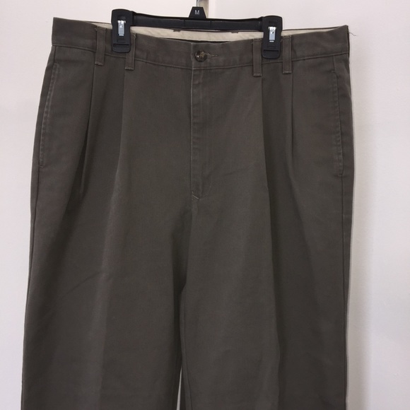 Banana Republic Pants Banana Republic Khakis Size 35 Poshmark